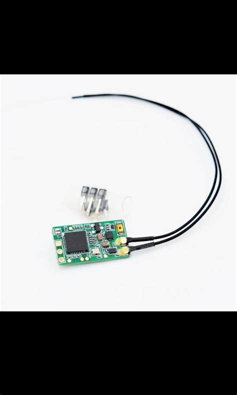 Frsky XM+ receiver, Hobbies & Toys, Toys & Games on Carousell