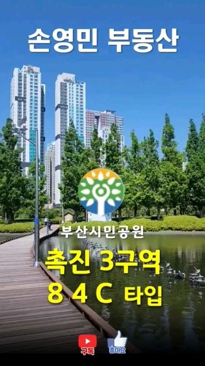 부산시민공원 촉진3구역 관리처분인가 Youtube