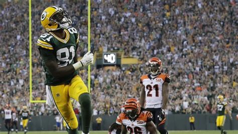 Packers vs. Bengals: Week 3 photos