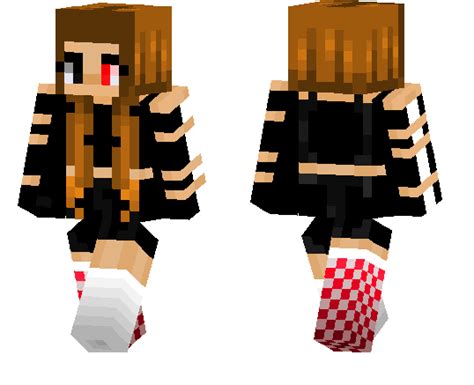 Devil Girl Minecraft Pe Skins