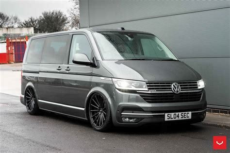 VW T6 TRANSPORTER - HYBRID FORGED SERIES: VFS-2 - Vossen Wheels