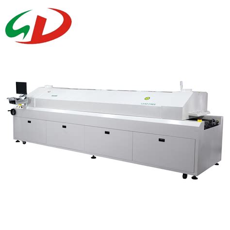 Welding Machine Smt Reflow Oven Soldering Machine Nitrogen Reflow Oven