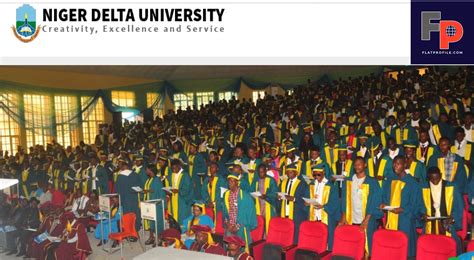 List Of NDU Courses 2025 | Niger Delta University All Programmes