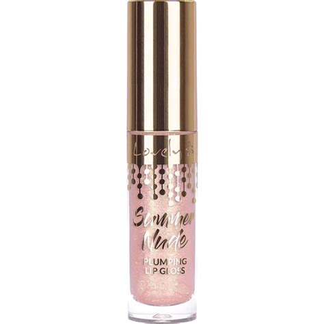 Lovely Summer Nude Plumping Lip Gloss No Dudak Fiyatı
