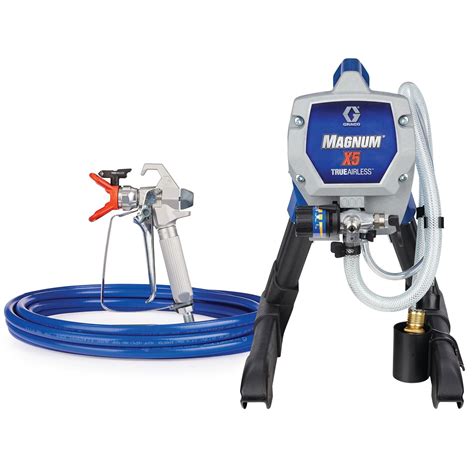 Industrial Paint Sprayer Rental – Warehouse of Ideas