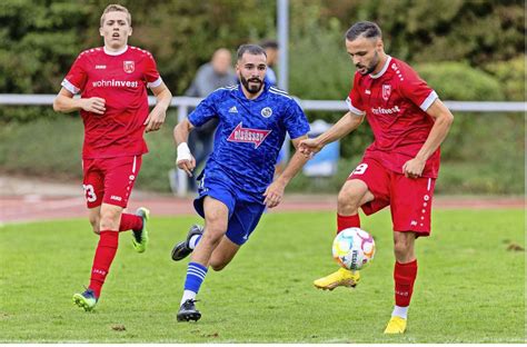 Fußball Landesliga Staffel III Gleich zum Saisonstart trifft der VfL