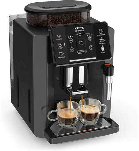 Kaffeevollautomat Krups Ea E Sensation C Bei Nettoshop Zum Neuen