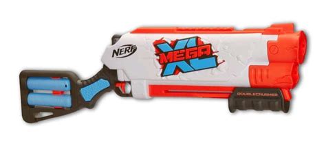 Nerf Mega Xl Blaster Series Review Largest Mega Darts Ever