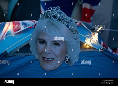 King Charles Iii And Camilla Parker Hi Res Stock Photography And Images