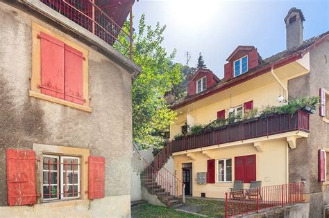 Superbe Logement Dans Un Quartier Paisible 1er Loyer Net Canton Vaud