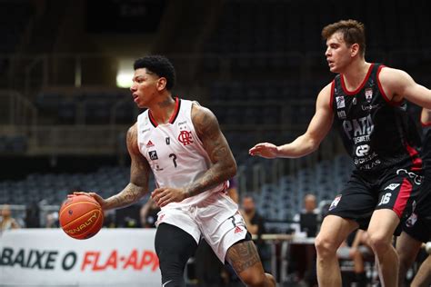Flabasquete X Pato Basquete - NBB CAIXA 2023/2024 | Flamengo x Pato Basquete – Liga Nacional de Basquete