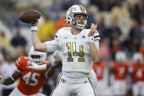 2023 ACC Power Rankings: Preseason - Sports Illustrated Georgia Tech Yellow Jackets News ...