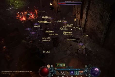 Diablo Penetrating Shot Rogue Build Guide