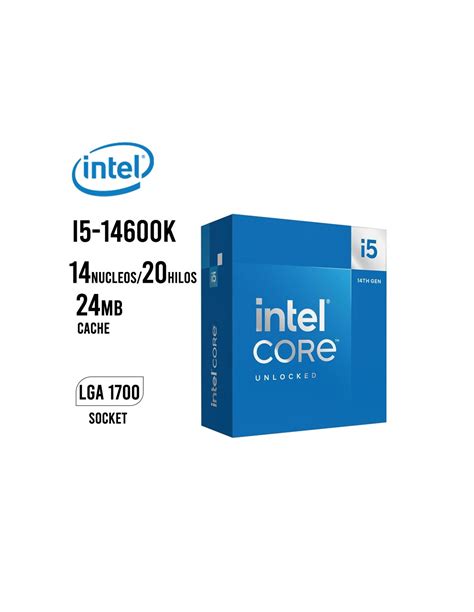 Procesador Intel Core I Kf Ghz Mb Lga Bx Kf