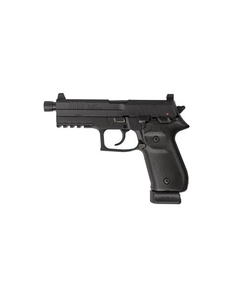 Pistola Arex Rex Mod Zero 1 Tactical Nero Pistole TFC Srl