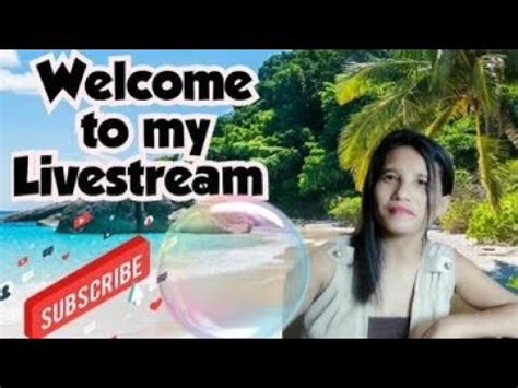 Lapagan Dikitan Livestream Wh Update Youtube