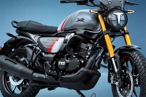 TVS Ronin TD Special Edition Launched In India Tvs Motor Company Tvs