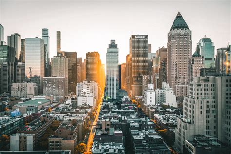 Urban - 5x Presets voor citytrip foto's | Digigids