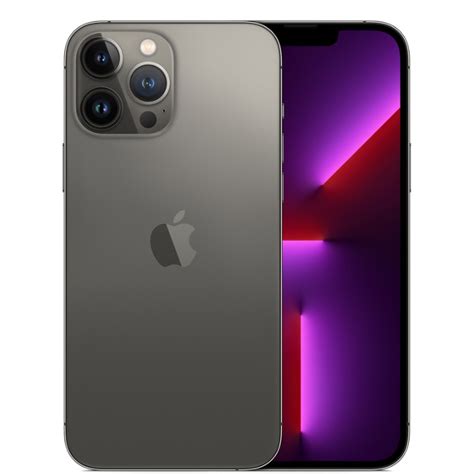 Apple iPhone 13 Pro Max 256 Гб Графитовый (Graphite) MLMA3 Смартфон ...