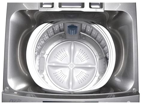 Haier 7 Kg Fully Automatic Top Load Washing Machine Hwm70 698nzp Titanium Grey Specification