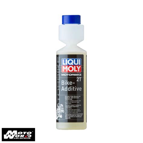 Liqui Moly Motorbike 2T Bike Additive 250ml