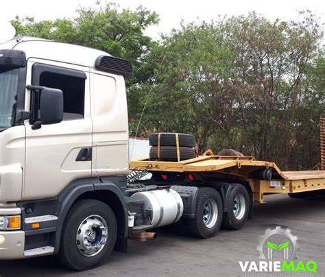 Cavalo Carreta Carroceria E Prancha Variemaq Loca Es