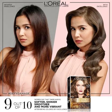 LOREAL S Excellence Fashion 5 13 Ashy Nude Brown Lazada PH