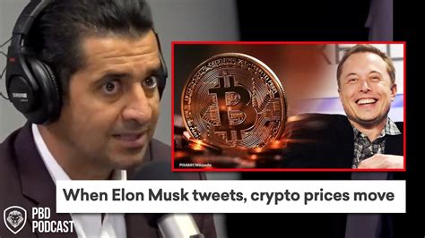 Elon Musks Influence On Bitcoin Cryptocurrency Youtube