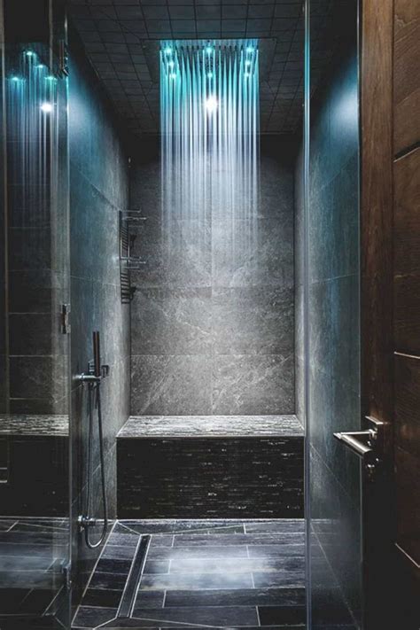 12 Modern Bathroom Shower Designs, Most of the Elegant and Stunning