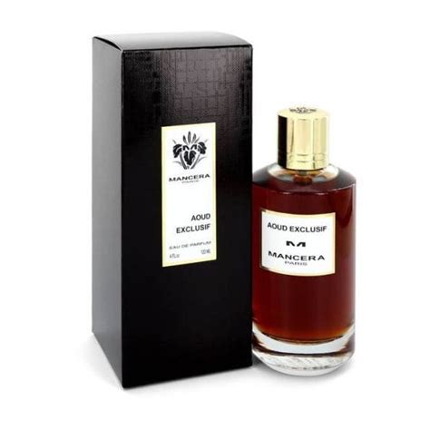 Mancera Aoud Exclusif Woda Perfumowana 120ml Sklep EMPIK