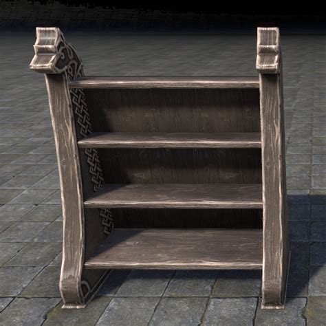 File ON Furnishing Solitude Display Shelf Noble The Unofficial