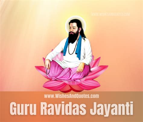 Guru Ravidas Jayanti 2024: Wishes, Quotes, Messages, Status, Greetings