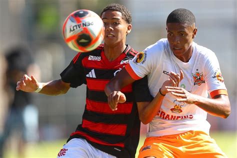 Partidas De Flamengo Sub 20 X Nova Iguaçu Sub 20 - Flamengo Sub-20 fica no empate com o Nova Iguaçu, pela Copa Rio - Flamengo
