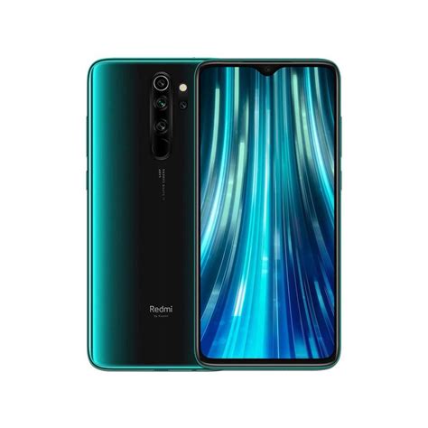 Smartphone Xiaomi Redmi Note 8 Pro Procesador Mediatek Helio G90t Octa