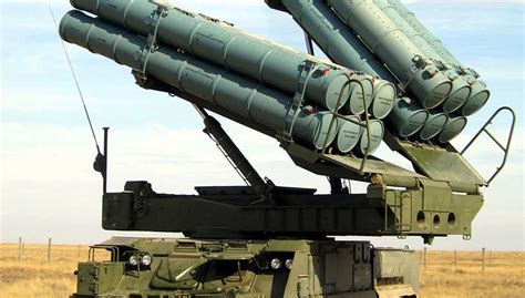 Russian Latest Viking Air Defense System Offered To China Defense Update