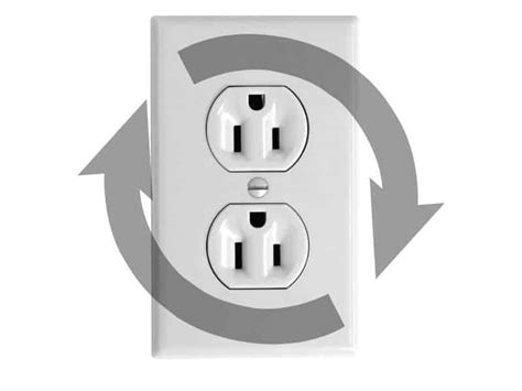 Outlet Receptacle Orientation: The Great Debate - Realm Inspections