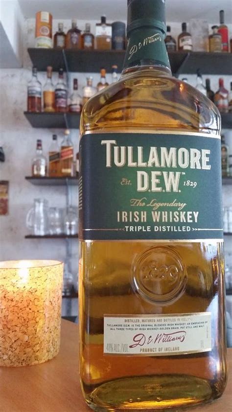 Tullamore D.E.W. - Whisky.de
