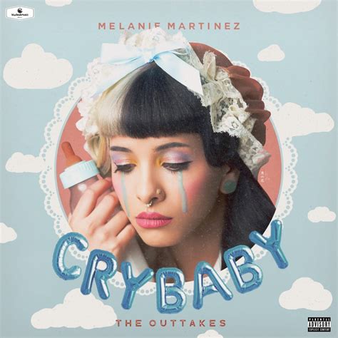 Melanie Martinez Cry Baby Album Cover Express Delivery | www ...