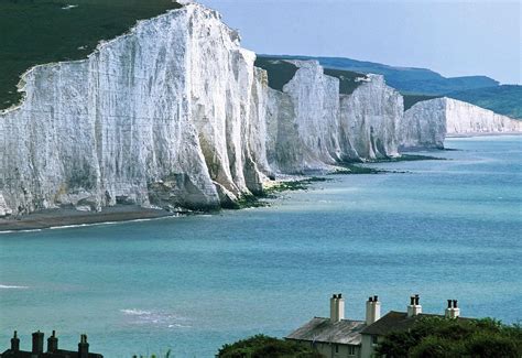 White Cliffs Of Dover Wallpapers - Wallpaper Cave