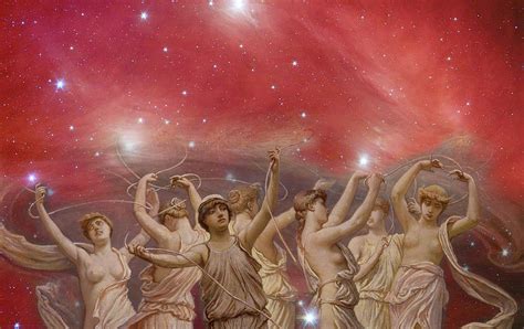 The Pleiades And The Very Long March Of Time Atlantis Rising The