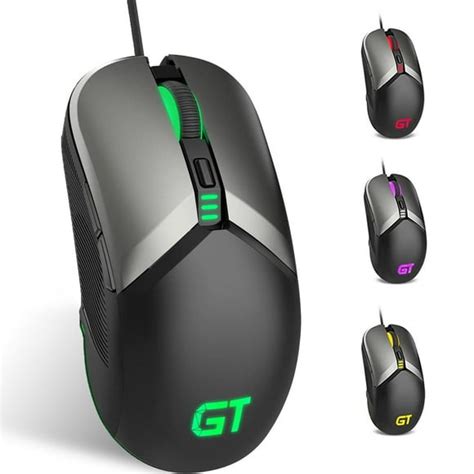 Gaming Mouse Side Buttons