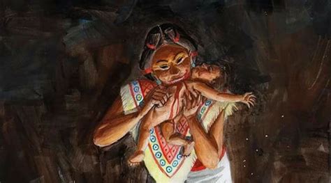 Tlahuelpuchi: las mujeres vampiro de Tlaxcala | Bicaalú