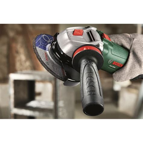 Bosch Winkelschleifer PWS 8000 800 Watt 125mm Scheibe Im Karton Lefeld