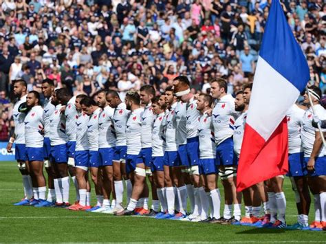 France Rugby World Cup Fixtures, Squad, Group, Guide - Rugby World