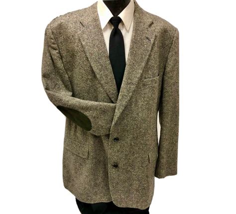 Mens Tweed Jacket With Elbow Patches Online Bellvalefarms