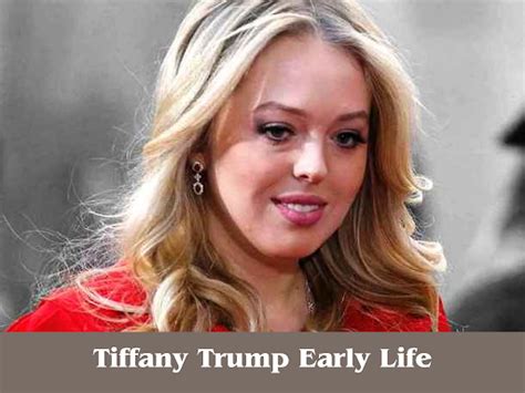 Tiffany Trump Net Worth(2023): Financial Success - Lost Virtual Tour