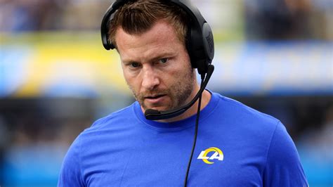 Sean Mcvays Future In Limbo At La Rams After Disastrous Super Bowl