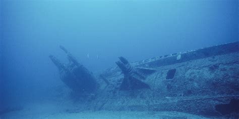 World War Ii Japanese Mega Sub Found Off Hawaii Saytohaicom