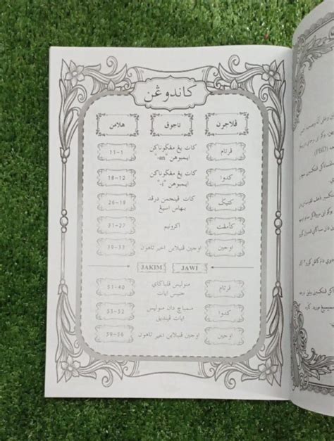 Buku Aktiviti Siri Pintar Inovatif Jais Tahun Jawi Fayyadhbook