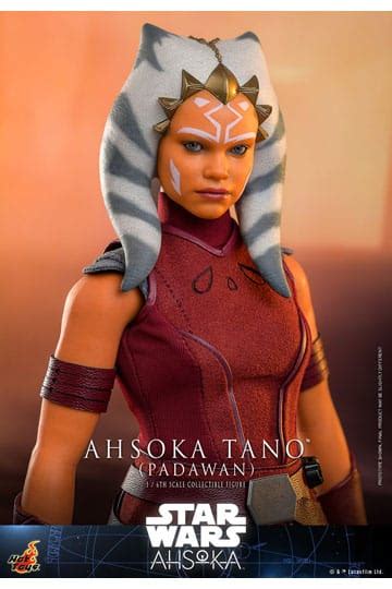 Star Wars Ahsoka Action Figure 16 Ahsoka Tano Acconto Preordine